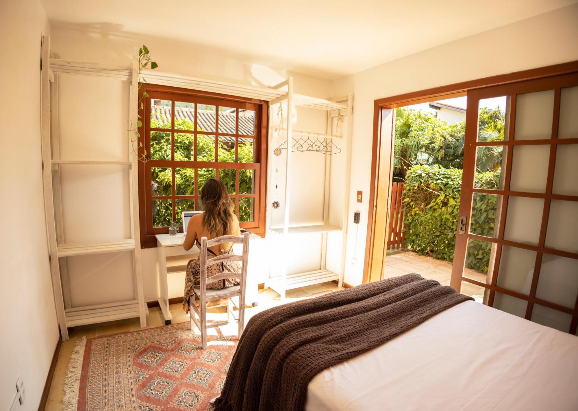 Casa Oeruem Daire Florianópolis Dış mekan fotoğraf
